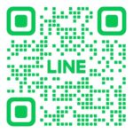 QR code for connecting with Massage Outcall Serenity Bangkok on LINE